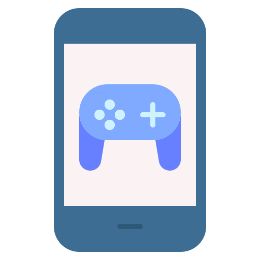 ゲーム Generic Flat icon