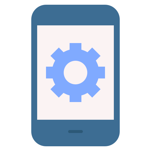 desarrollo de aplicaciones Generic Flat icono