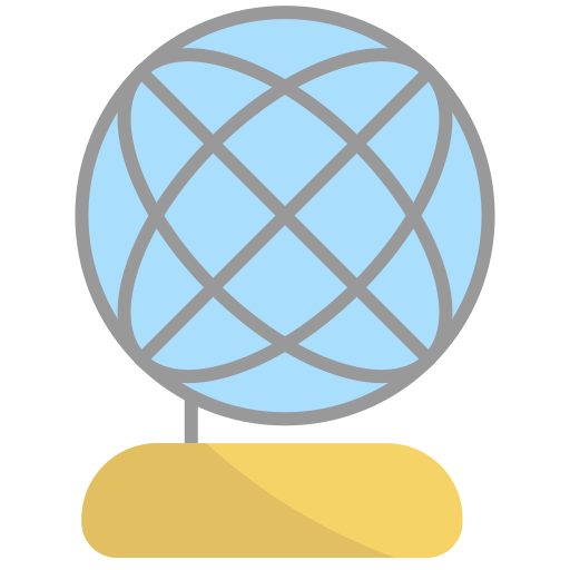 globus Generic Flat icon