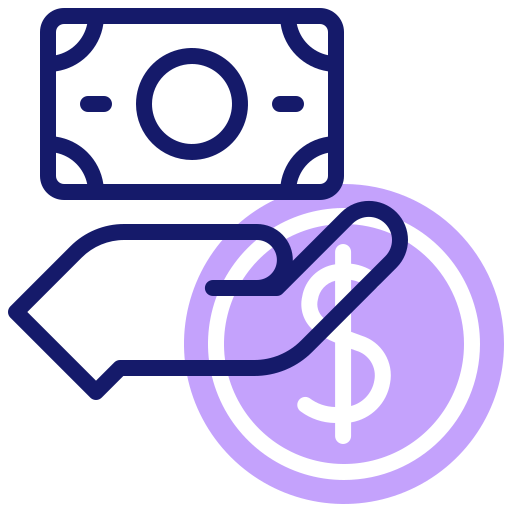 Payment Inipagistudio Lineal Color icon