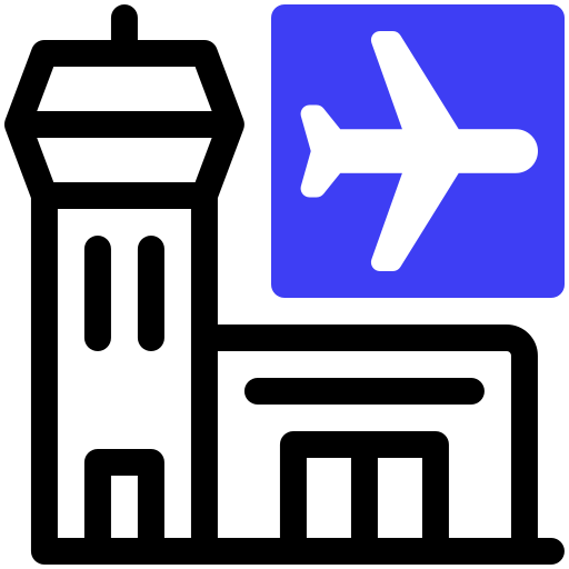 空港 Generic Mixed icon
