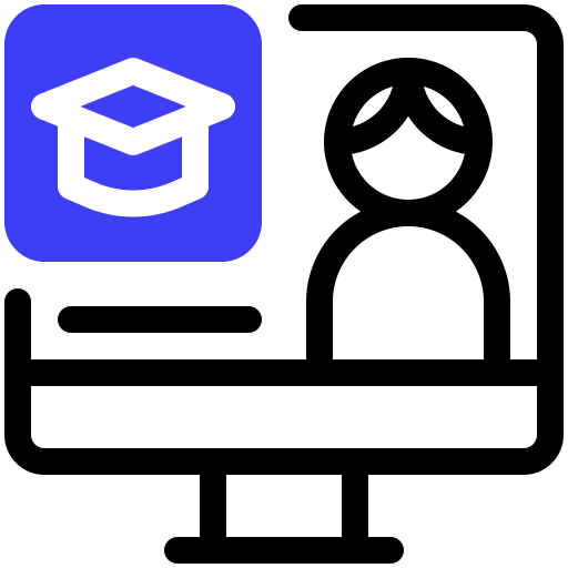 Online course Generic Mixed icon