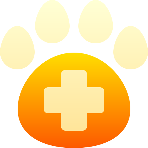 Veterinary Basic Gradient Gradient icon