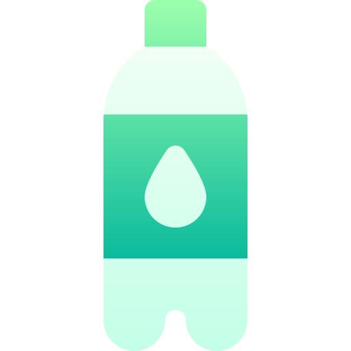 水筒 Basic Gradient Gradient icon