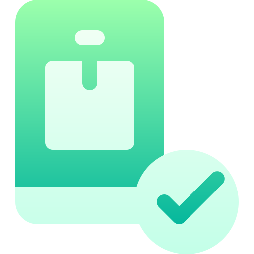 paket Basic Gradient Gradient icon
