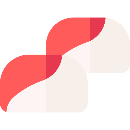 Sashimi Basic Rounded Flat icon