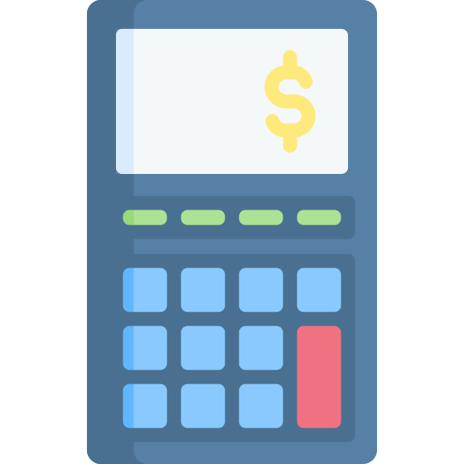 kalkulator Special Flat ikona