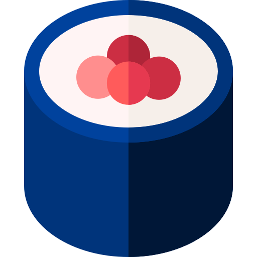 マキ Basic Rounded Flat icon