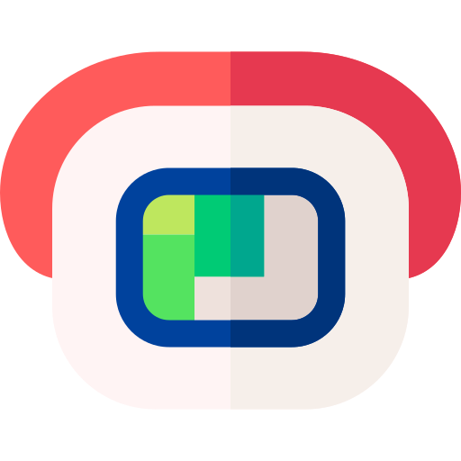 uramaki Basic Rounded Flat icoon