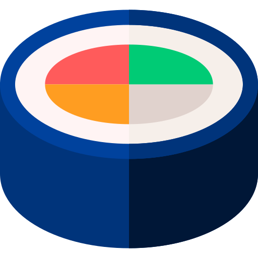 uramaki Basic Rounded Flat icon