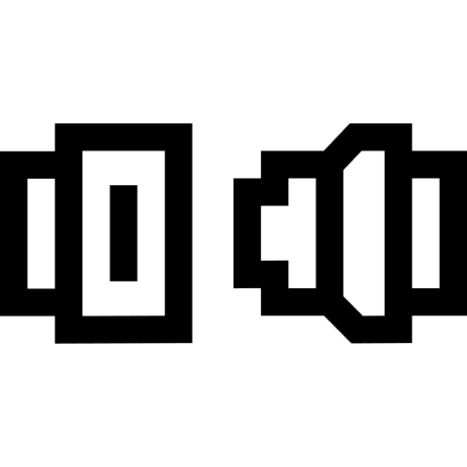 cintura di sicurezza Basic Straight Lineal icona