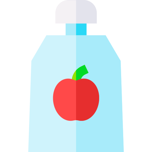 yogurt Basic Straight Flat icona