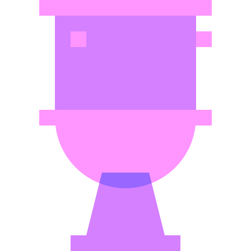 toilette Basic Sheer Flat icon