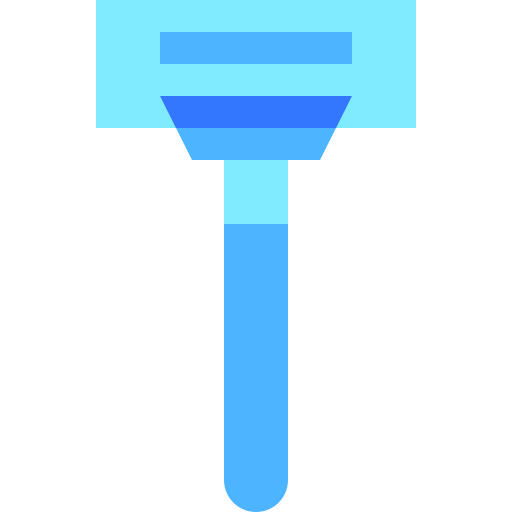 maquinilla de afeitar Basic Sheer Flat icono