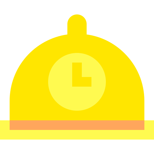 ランチタイム Basic Sheer Flat icon