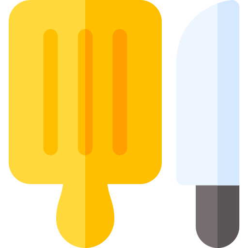 Chopping board Basic Rounded Flat icon