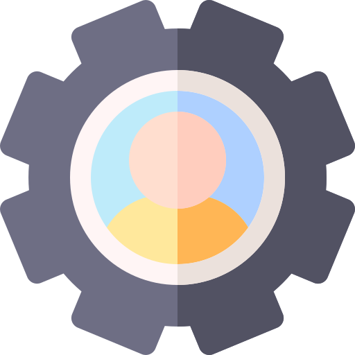 ユーザー Basic Rounded Flat icon