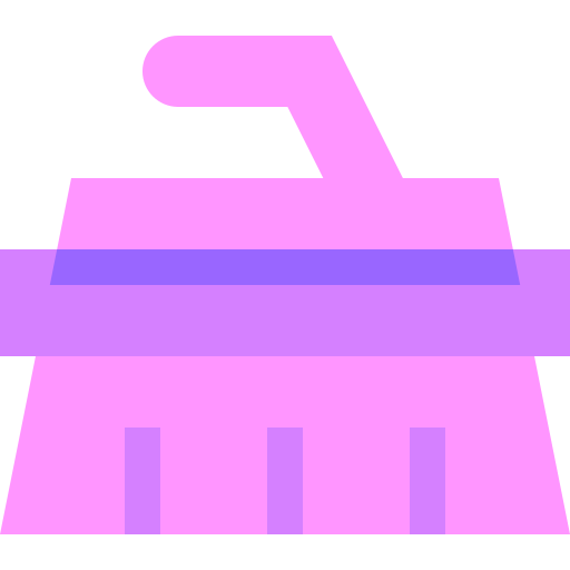 bürste Basic Sheer Flat icon