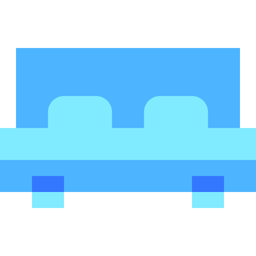 Кровать Basic Sheer Flat иконка