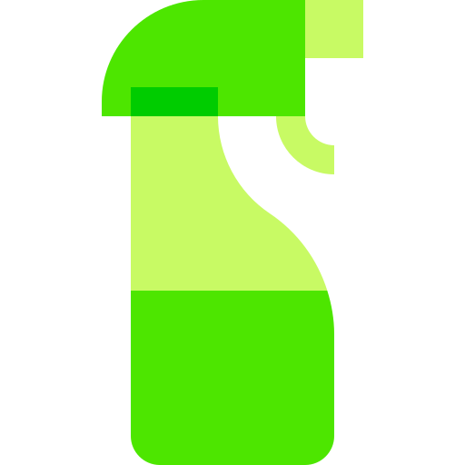butelka z rozpylaczem Basic Sheer Flat ikona