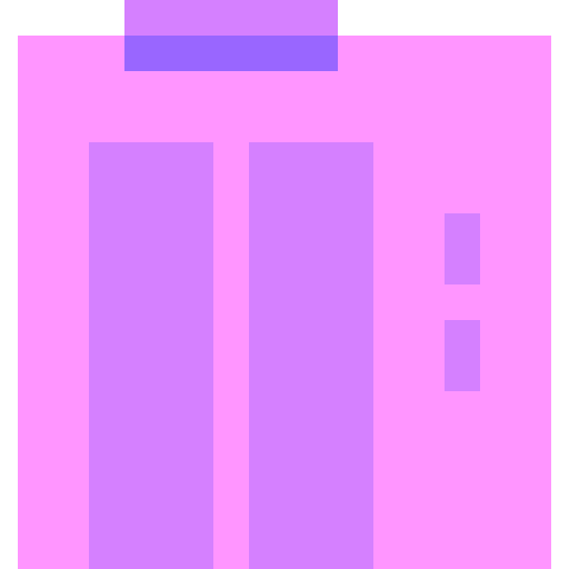 ascensore Basic Sheer Flat icona