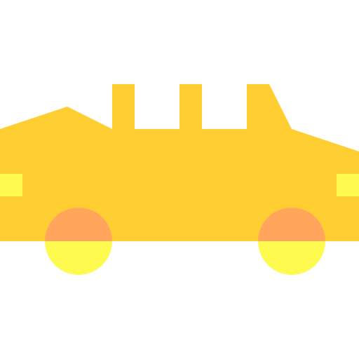 cabrio Basic Sheer Flat icoon