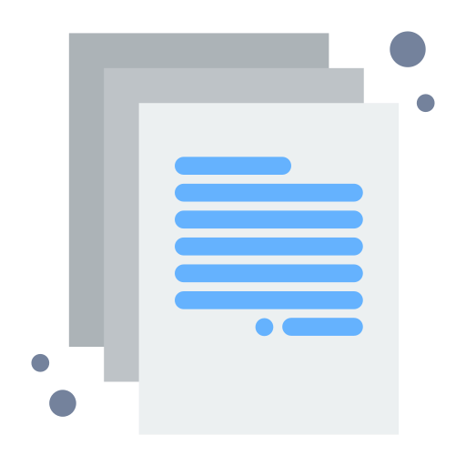 Document Flatart Icons Flat icon