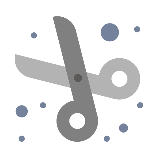 Scissors Flatart Icons Flat icon