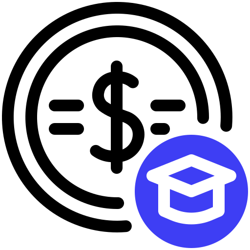 Tuition Generic Mixed icon