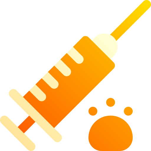 Syringe Basic Gradient Gradient icon