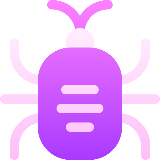 Flea Basic Gradient Gradient icon