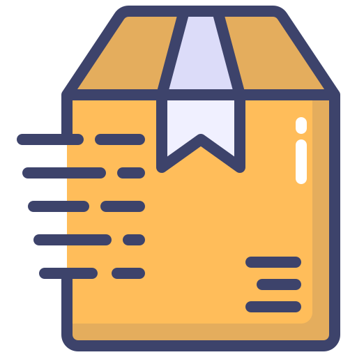 Fast delivery Generic Outline Color icon
