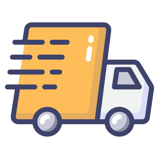 Mover truck Generic Outline Color icon