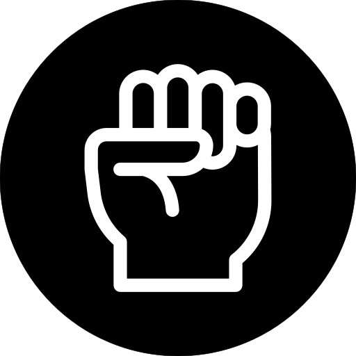 Fist Generic Glyph icon