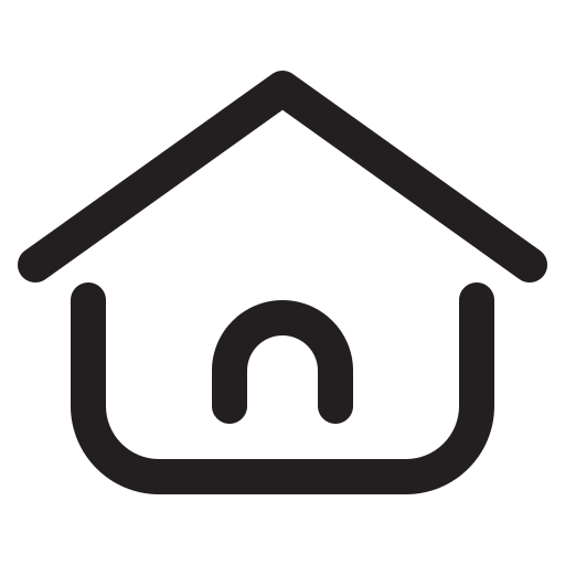 Home Generic Basic Outline icon