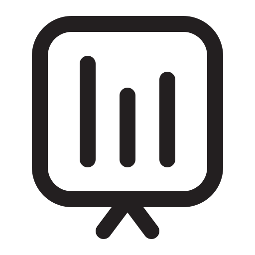 표시 Generic Basic Outline icon