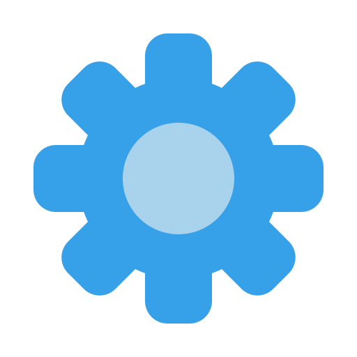 Механизм Generic Blue иконка