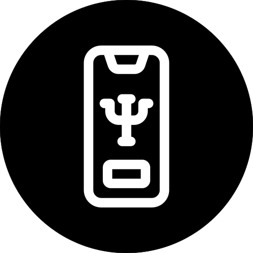 smartphone Generic Glyph icon