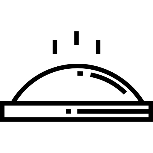 균형 Detailed Straight Lineal icon