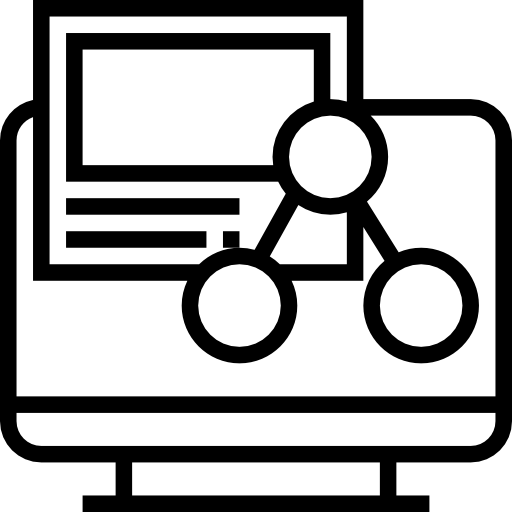 석유 플랫폼 Meticulous Line icon