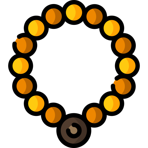 pulsera Special Lineal color icono