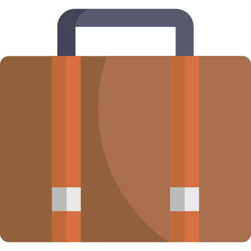 荷物 Special Flat icon