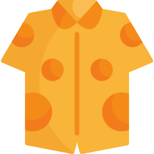 Shirt Special Flat icon