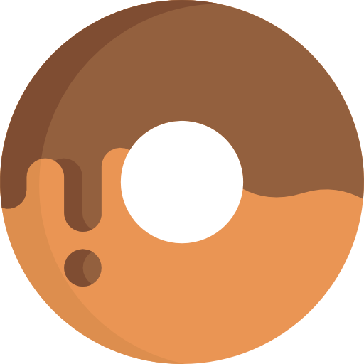 donuts Special Flat icon