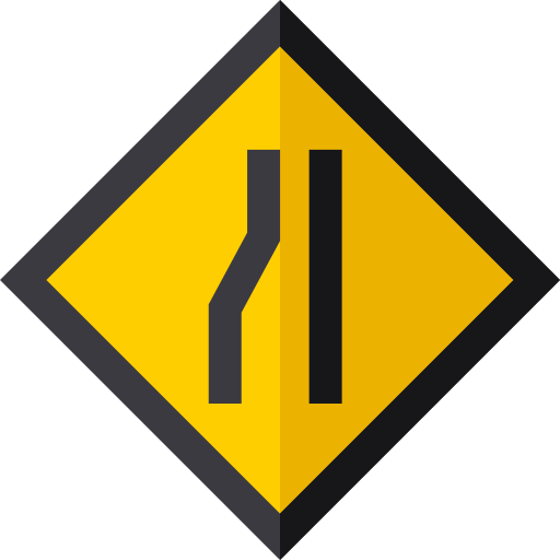 eng Basic Straight Flat icon