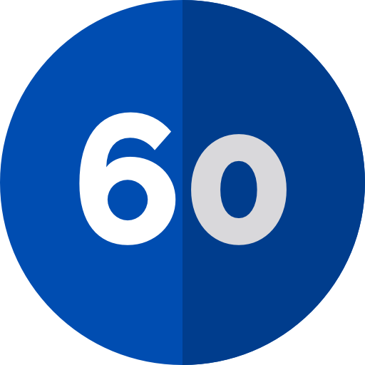 límite de velocidad Basic Straight Flat icono