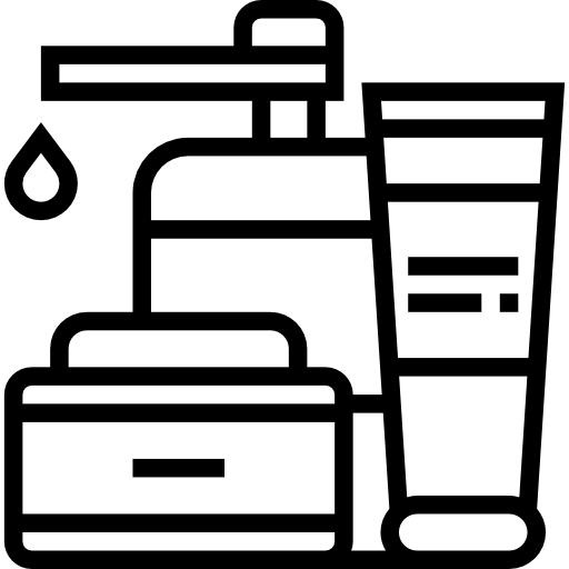 크림 Meticulous Line icon