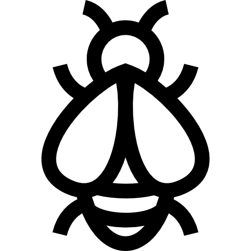 ape Basic Straight Lineal icona