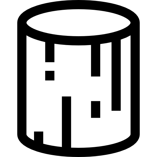 ログ Basic Straight Lineal icon