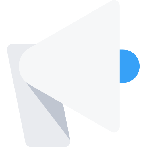 메가폰 Generic Flat icon